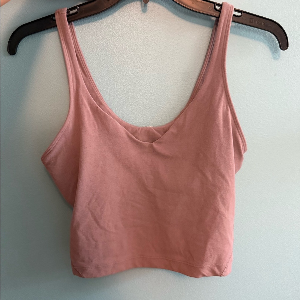 Lululemon Align Tank Sz 8